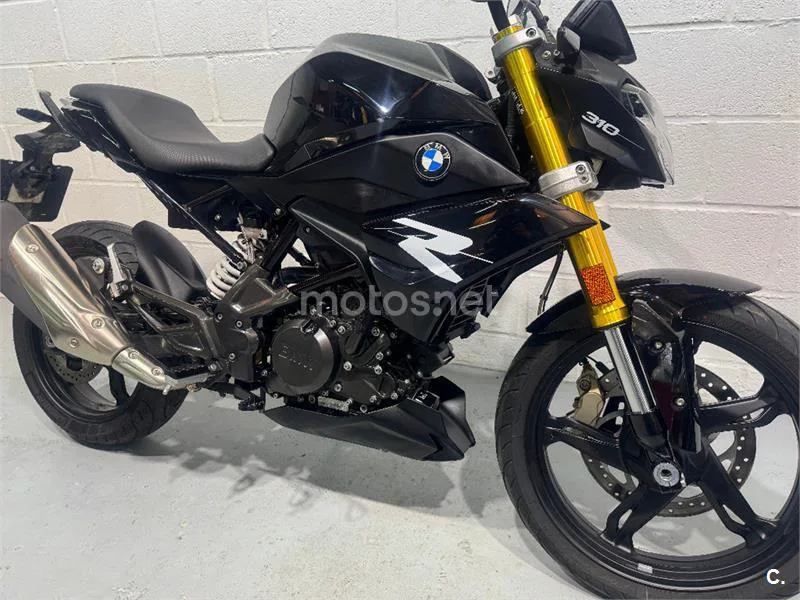 BMW G 310 R – Vista 15