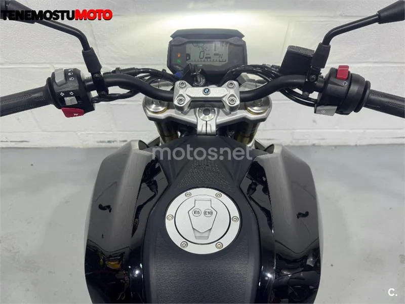 BMW G 310 R – Vista 16