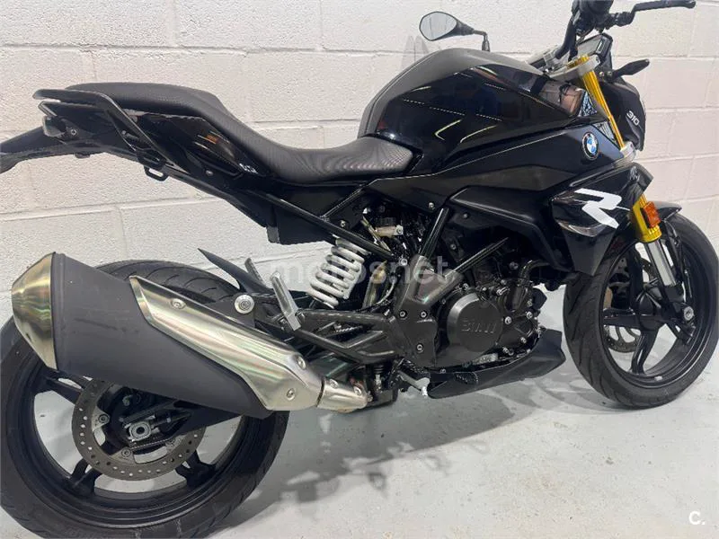 BMW G 310 R – Vista 17