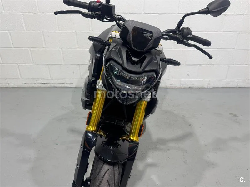 BMW G 310 R – Vista 19