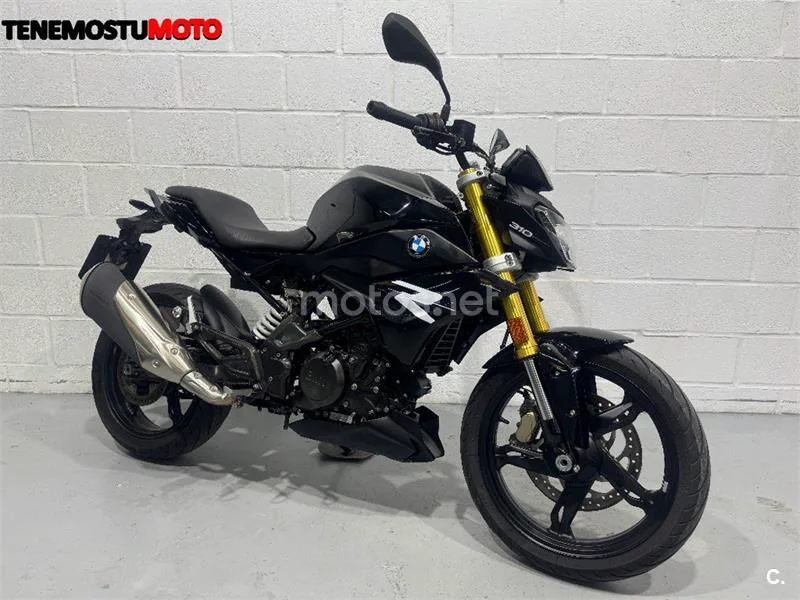 BMW G 310 R – Vista 3