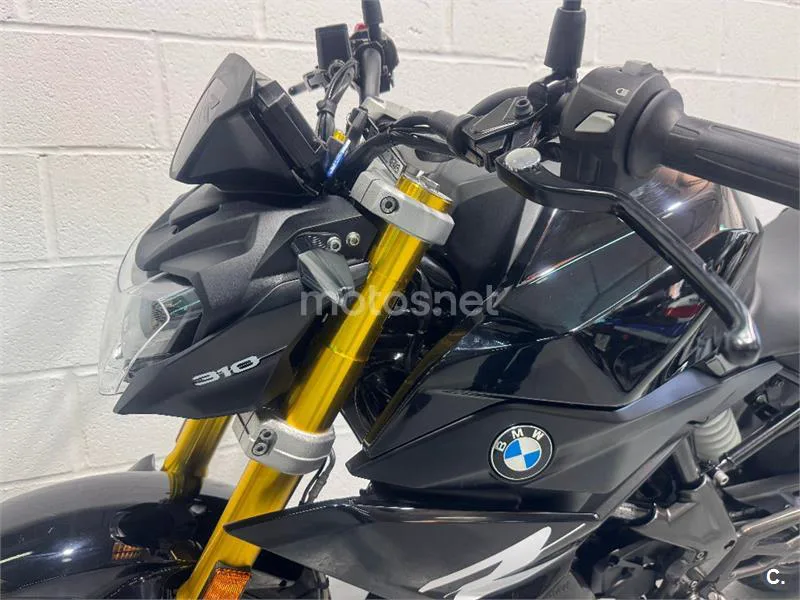 BMW G 310 R – Vista 21