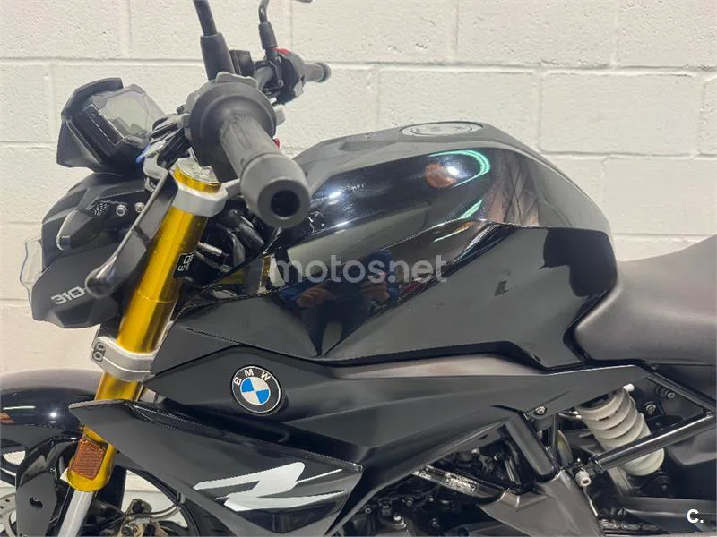 BMW G 310 R – Vista 22