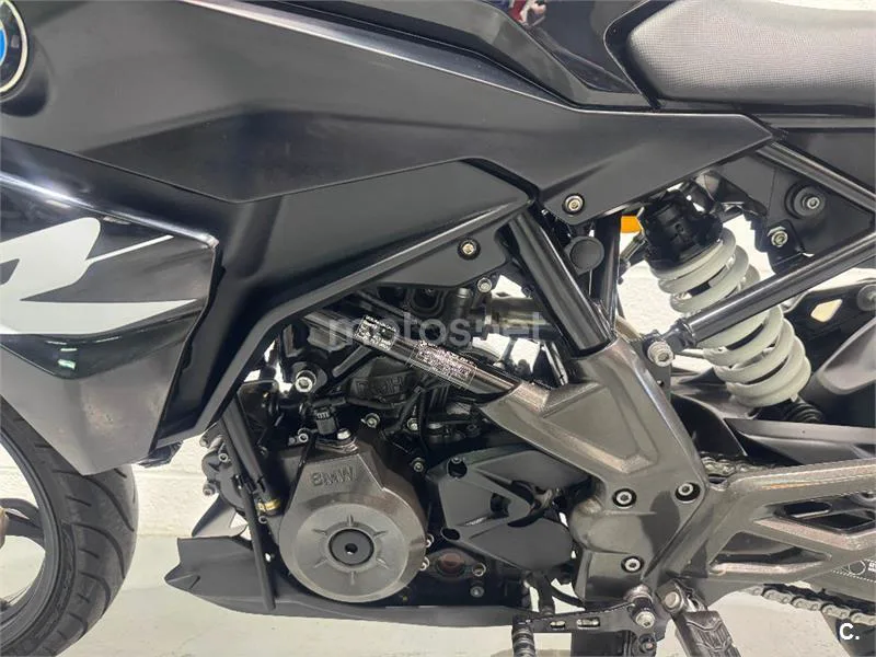 BMW G 310 R – Vista 23