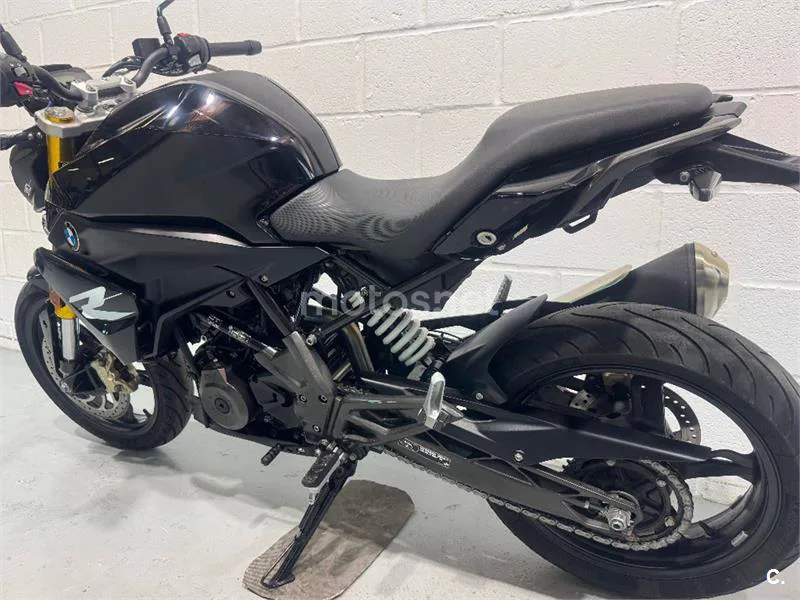 BMW G 310 R – Vista 25