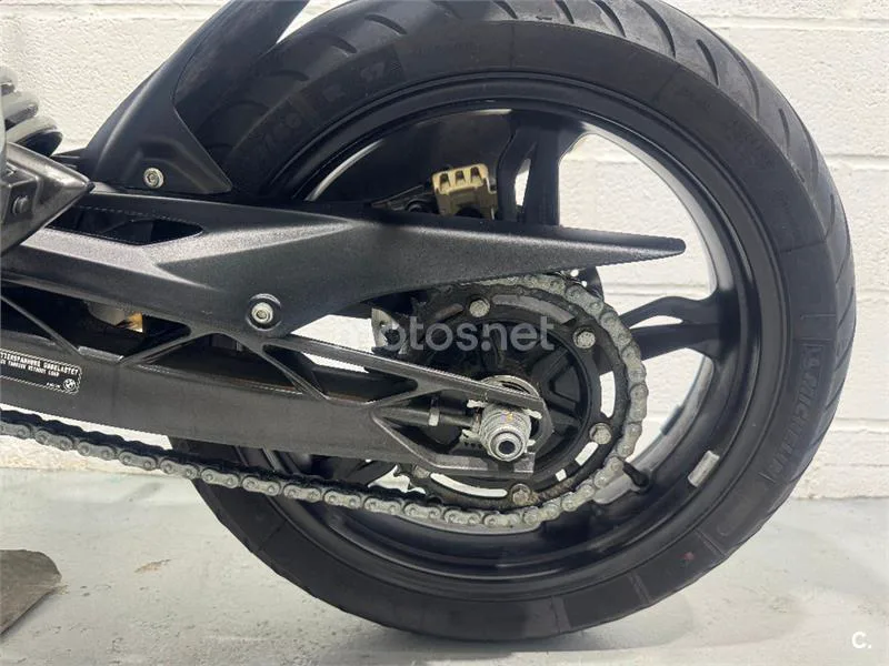 BMW G 310 R – Vista 26