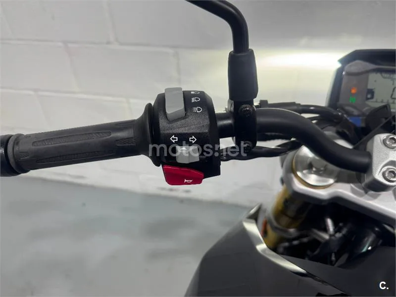 BMW G 310 R – Vista 27