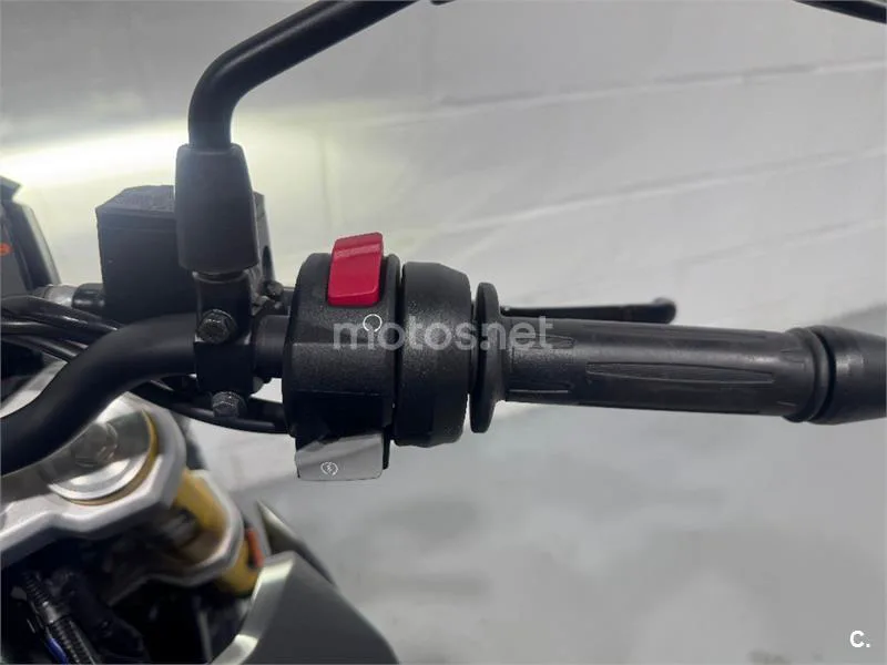 BMW G 310 R – Vista 28