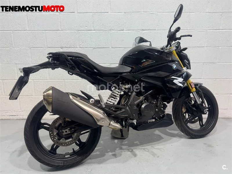 BMW G 310 R – Vista 5