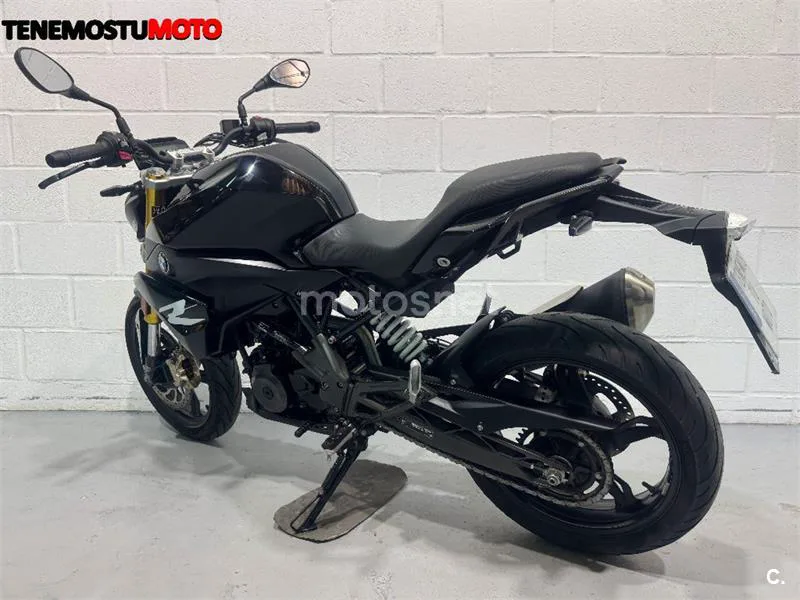 BMW G 310 R – Vista 6