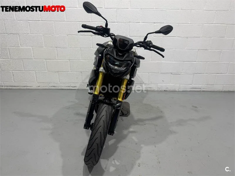 BMW G 310 R – Vista 7