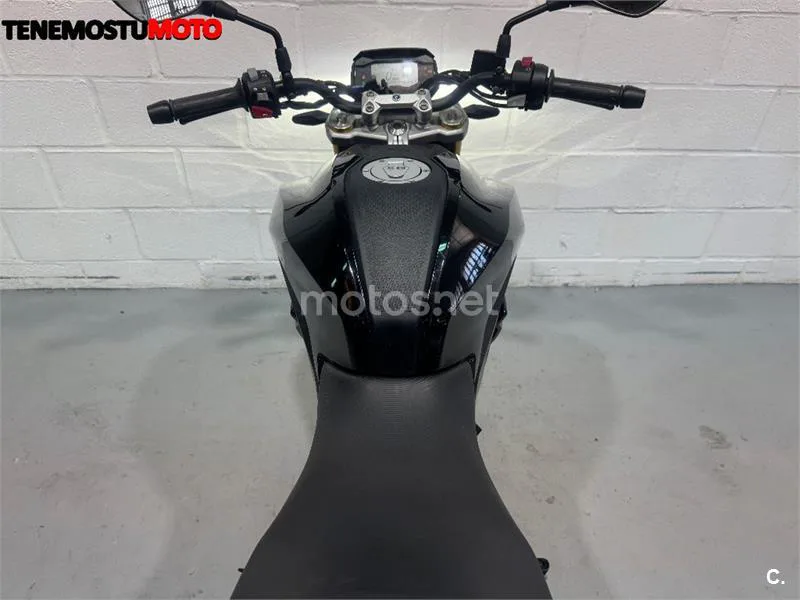 BMW G 310 R – Vista 9