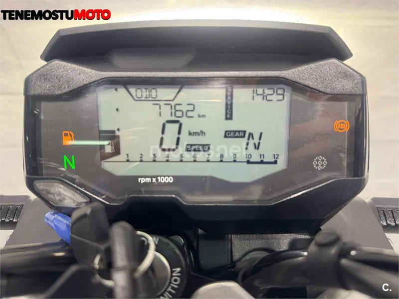 BMW G 310 R – Vista 10