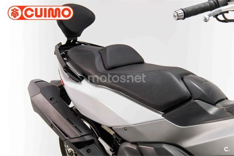 SYM Maxsym TL 500 – Vista 12