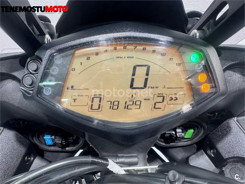 Aprilia Caponord – Vista 11