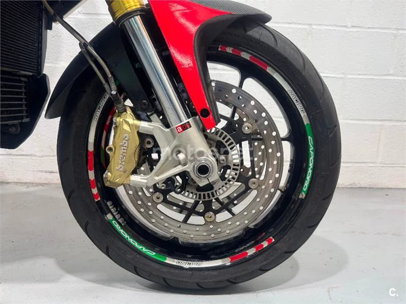 Aprilia Caponord – Vista 12