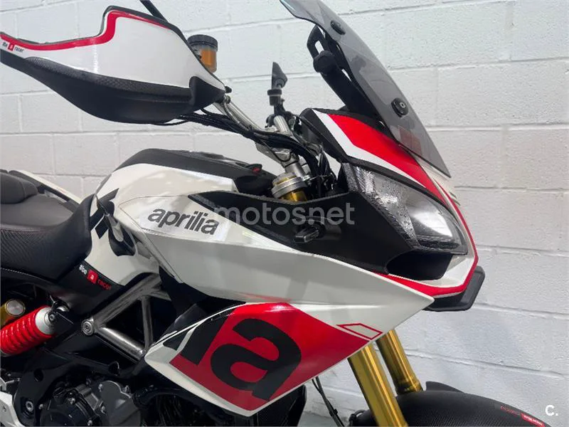 Aprilia Caponord – Vista 13