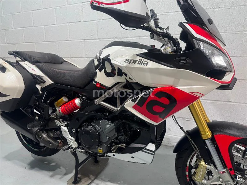 Aprilia Caponord – Vista 16