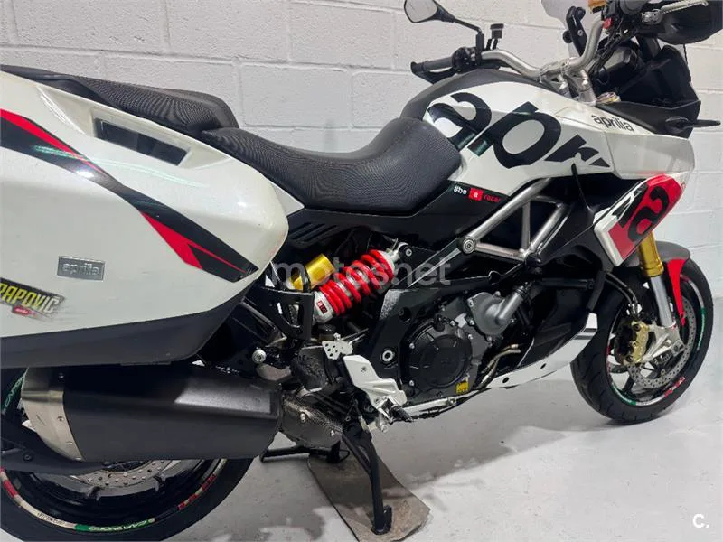 Aprilia Caponord – Vista 17