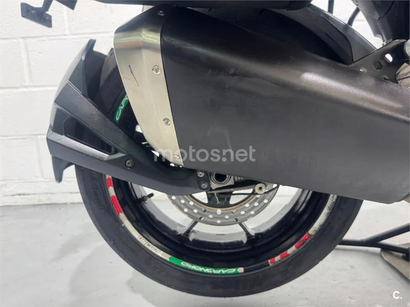 Aprilia Caponord – Vista 18