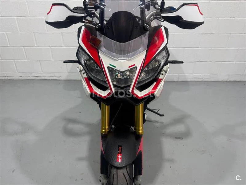 Aprilia Caponord – Vista 19