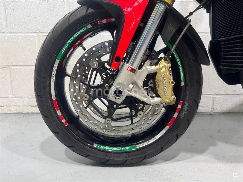 Aprilia Caponord – Vista 20