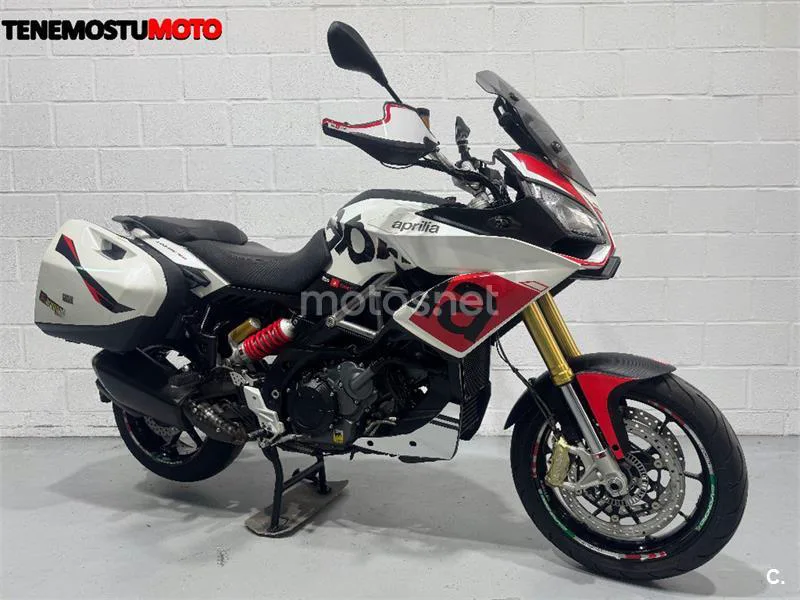 Aprilia Caponord – Vista 3