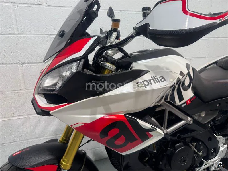 Aprilia Caponord – Vista 21