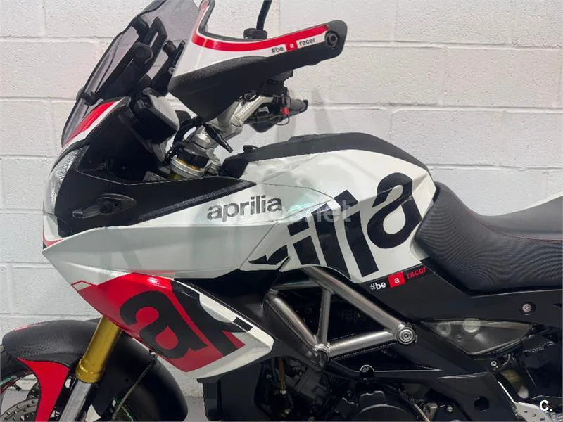 Aprilia Caponord – Vista 22