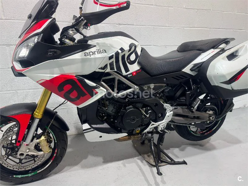 Aprilia Caponord – Vista 24