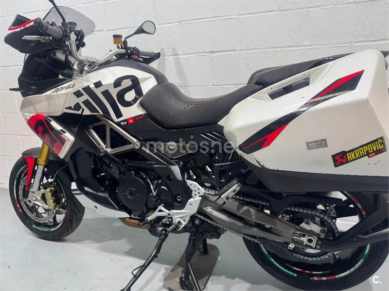 Aprilia Caponord – Vista 25