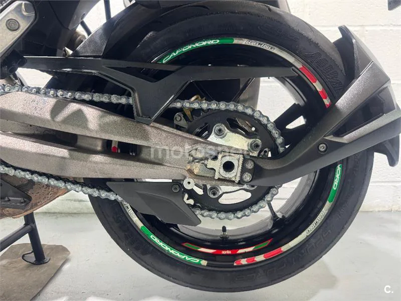 Aprilia Caponord – Vista 26