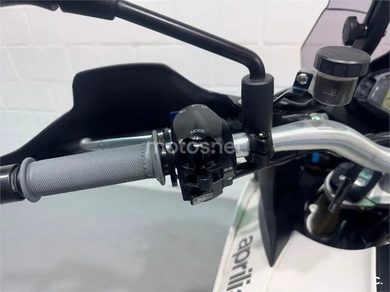 Aprilia Caponord – Vista 27