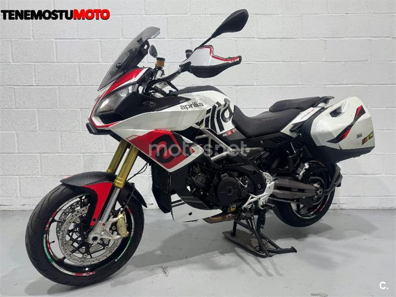 Aprilia Caponord – Vista 4