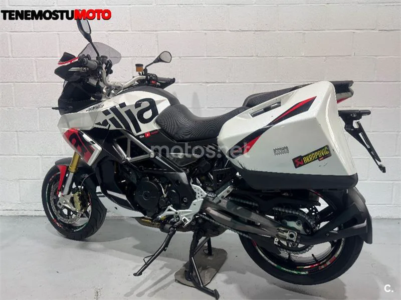 Aprilia Caponord – Vista 6