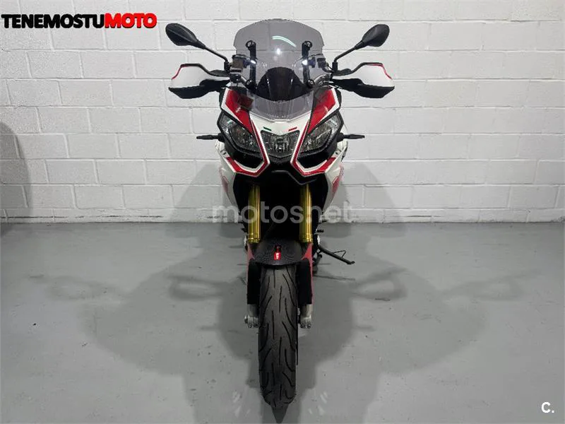 Aprilia Caponord – Vista 7