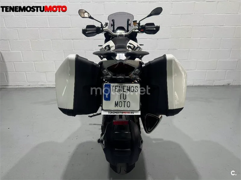 Aprilia Caponord – Vista 8