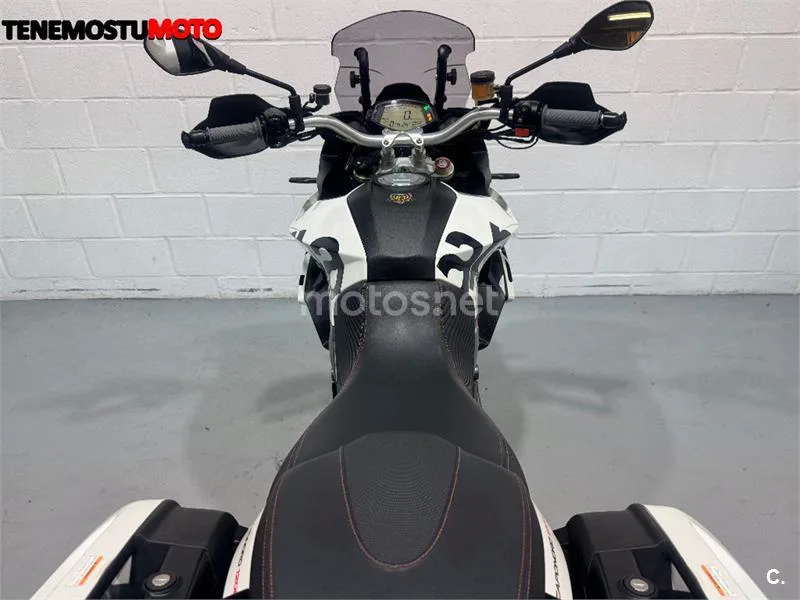 Aprilia Caponord – Vista 9