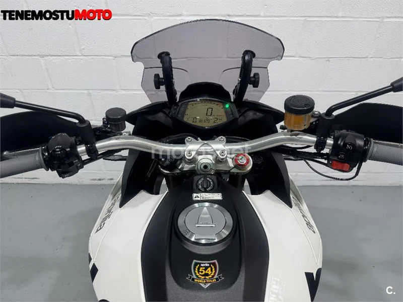 Aprilia Caponord – Vista 10