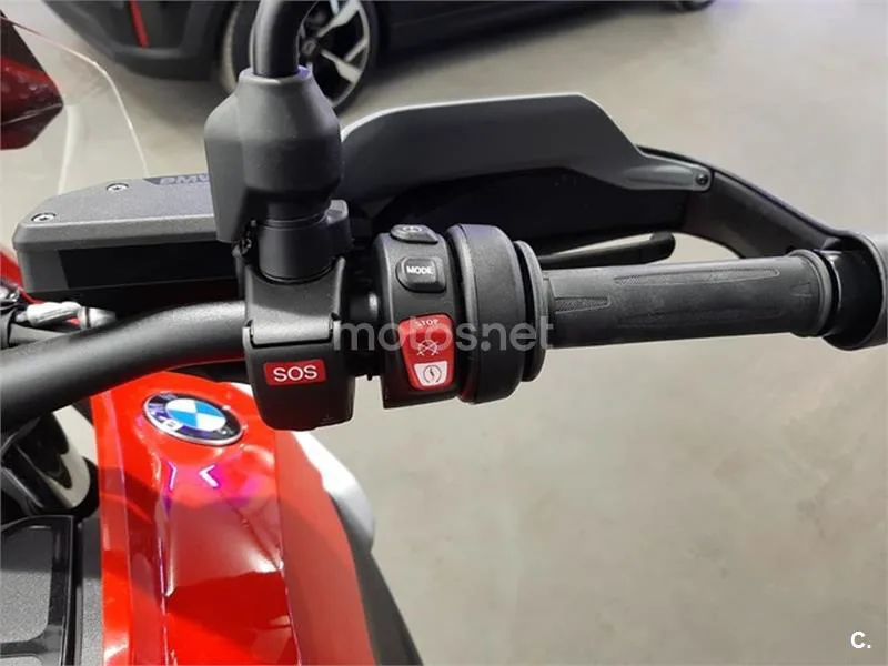 BMW R 1300 GS – Vista 7