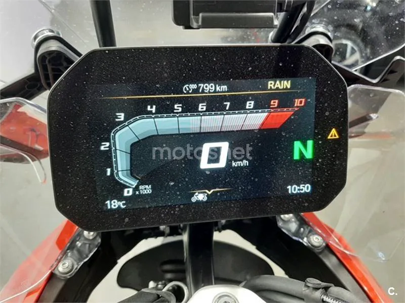 BMW R 1300 GS – Vista 8