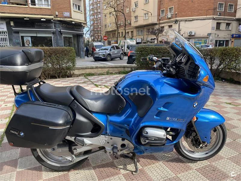 BMW R 1100 RT – Vista 2