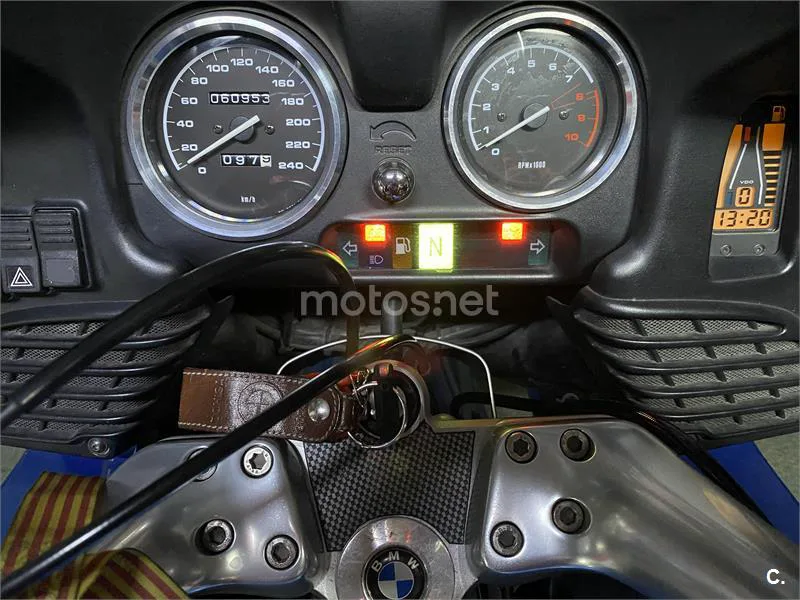 BMW R 1100 RT – Vista 3