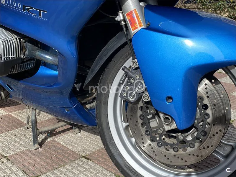 BMW R 1100 RT – Vista 4