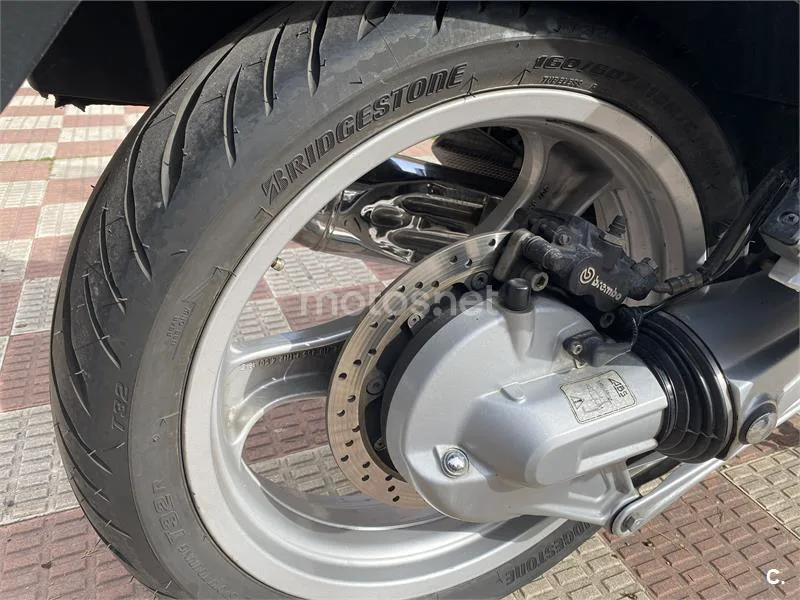 BMW R 1100 RT – Vista 5