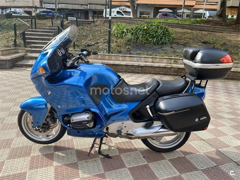 BMW R 1100 RT – Vista 7