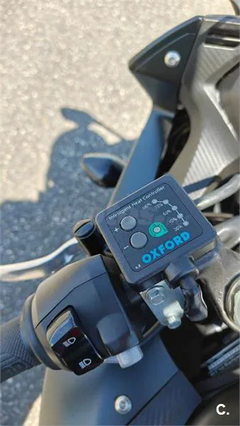 Honda CBR 650 F – Vista 9