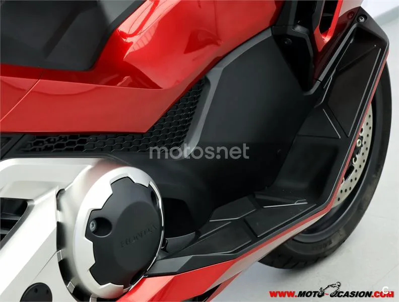 Honda Forza 750 – Vista 5