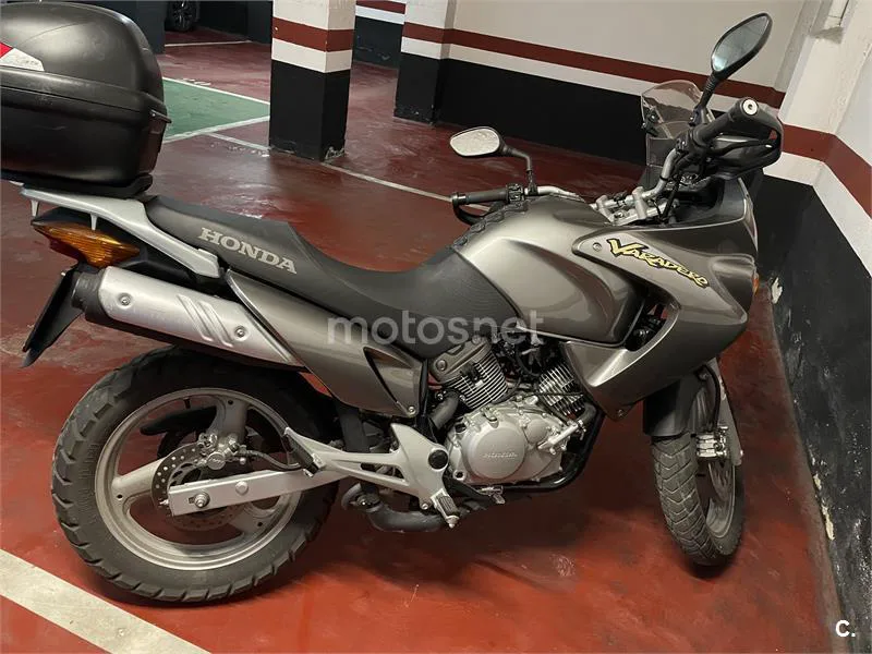 Honda XL 125 Varadero – Vista 12
