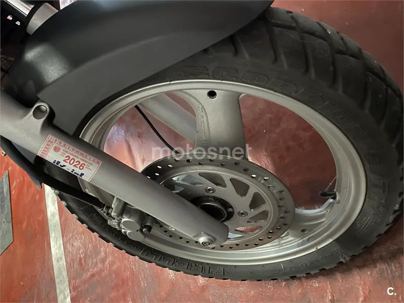 Honda XL 125 Varadero – Vista 13